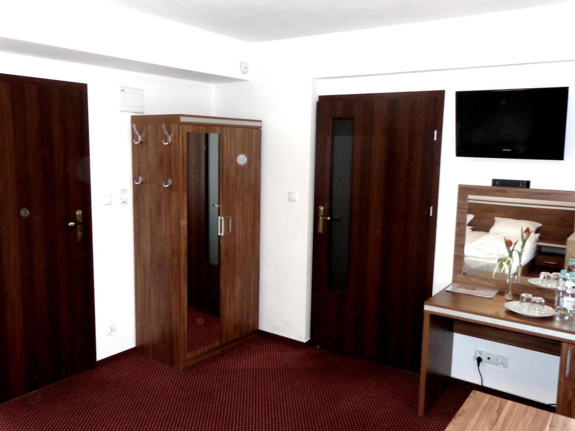 Bed and Breakfast Adamar Jastrzębia Góra Zimmer foto