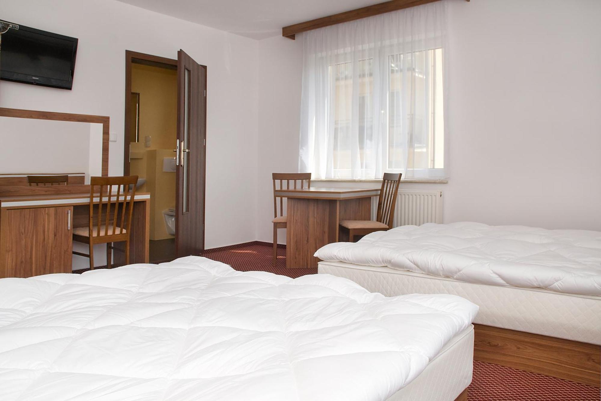 Bed and Breakfast Adamar Jastrzębia Góra Zimmer foto