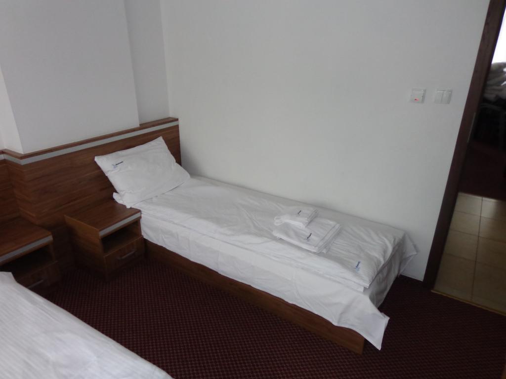 Bed and Breakfast Adamar Jastrzębia Góra Zimmer foto